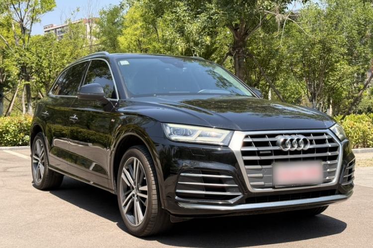 Used Audi Q5L 2020 Updated 40 TFSI Prestige Fashion Edition Exterior 3