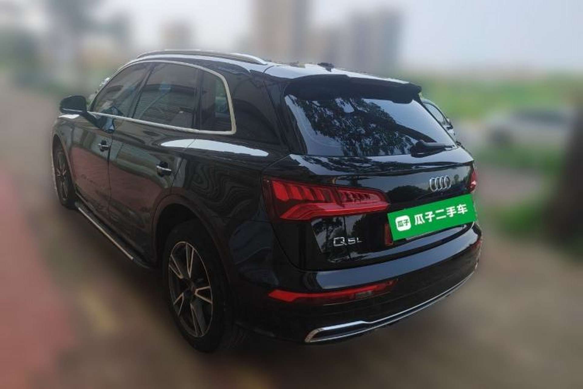 Used Audi Q5L 2020 40 TFSI Prestige Fashion Edition Exterior 3