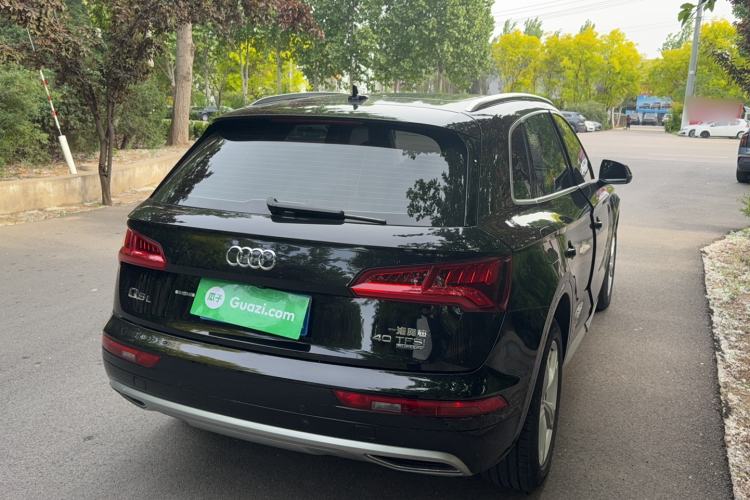 Used Audi Q5L 2020 Revised 40 TFSI Prestige Edition Exterior 3