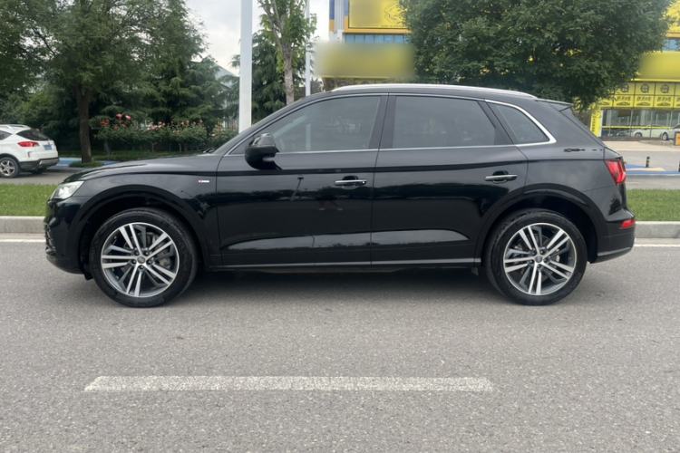 Used Audi Q5L 2020 Updated 40 TFSI Prestige Fashion Edition Exterior 3