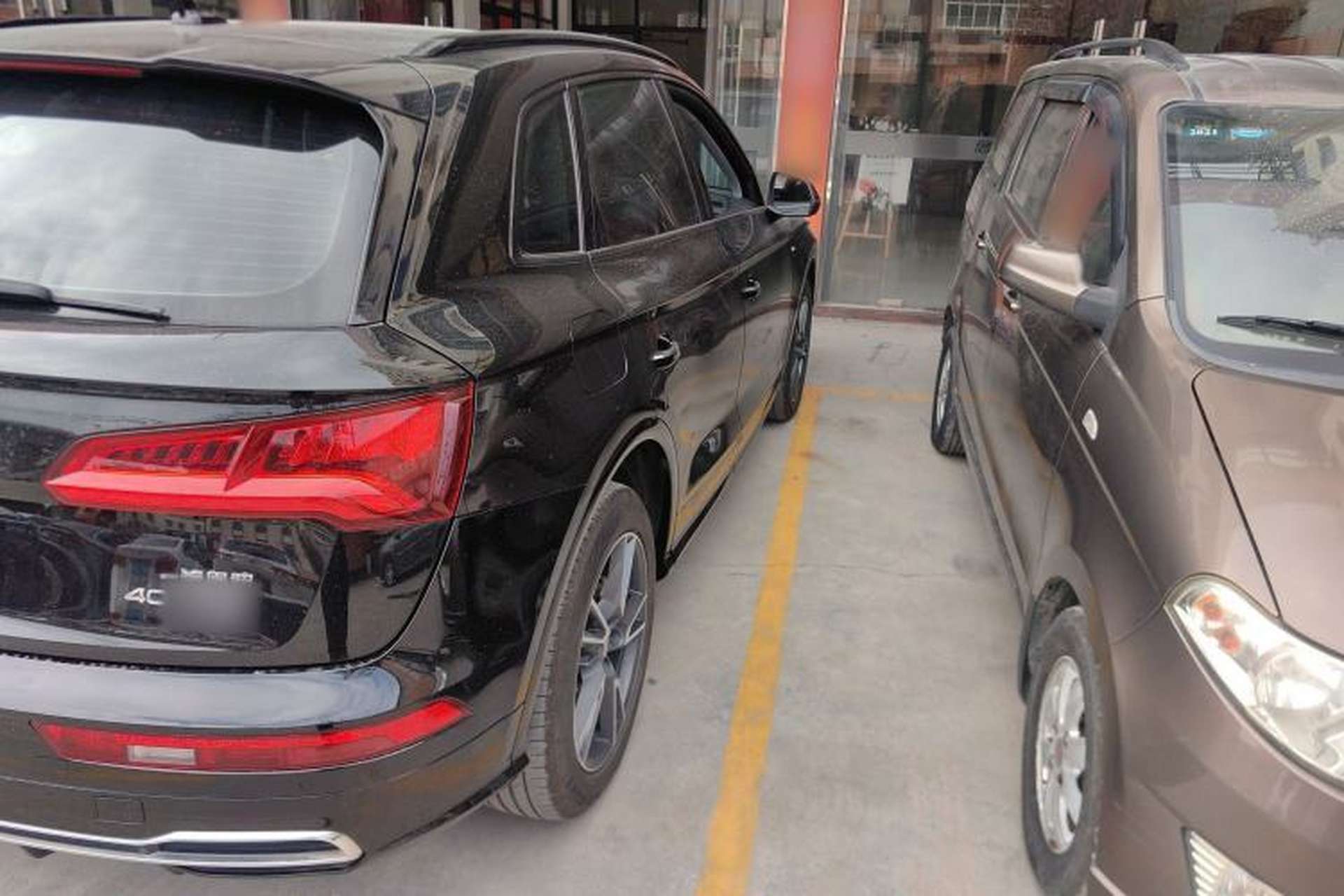 Used Audi Q5L 2020 Updated 40 TFSI Prestige Fashion Edition Exterior 3
