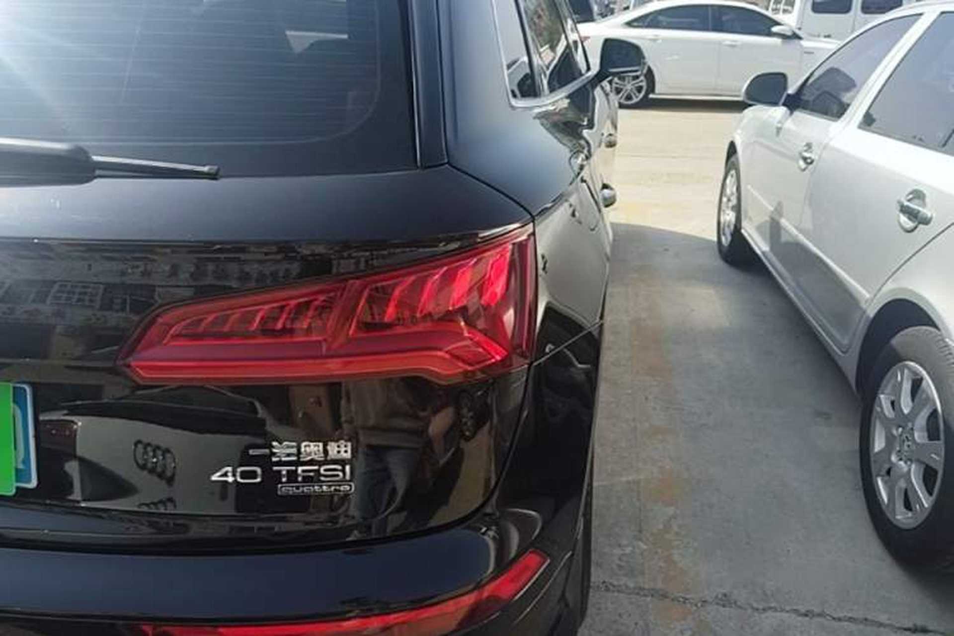 Used Audi Q5L 2020 Updated 40 TFSI Prestige Fashion Edition Exterior 3