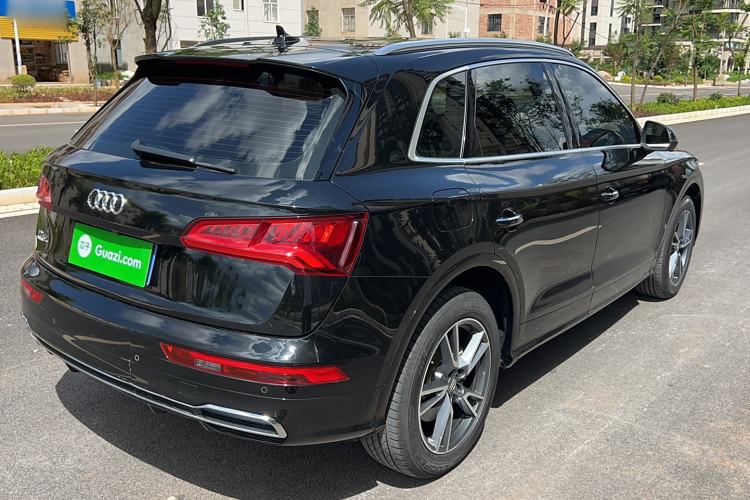 Used Audi Q5L 2020 Updated 40 TFSI Prestige Fashion Edition Exterior 3