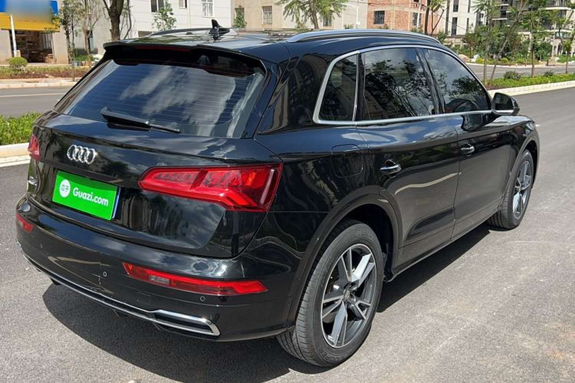 Used Audi Q5L 2020 Updated 40 TFSI Prestige Fashion Edition Exterior 3