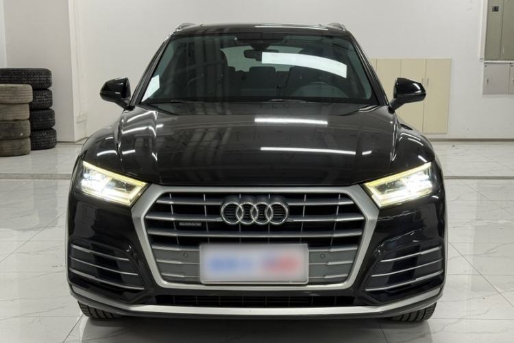 Used Audi Q5L 2020 Updated 40 TFSI Prestige Fashion Edition Exterior 3