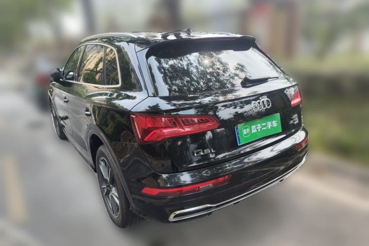 Used Audi Q5L 2020 40 TFSI Prestige Fashion Edition Exterior 3
