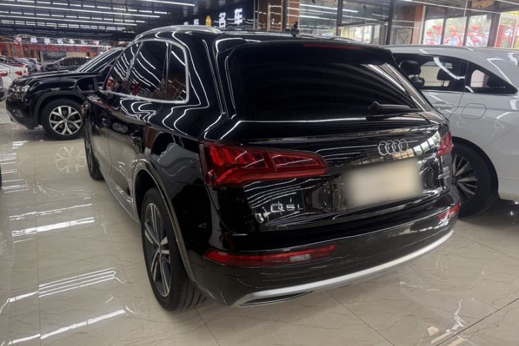 Used Audi Q5L 2020 Revised 40 TFSI Prestige Edition Exterior 3