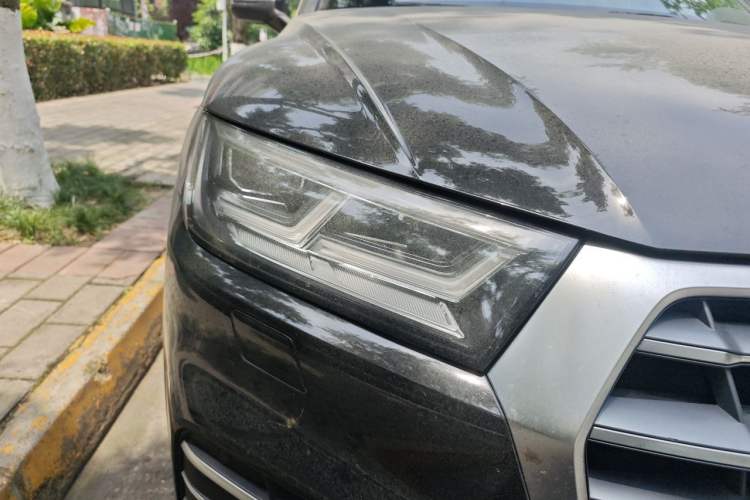 Used Audi Q5L 2020 Updated 40 TFSI Prestige Fashion Edition Exterior 3