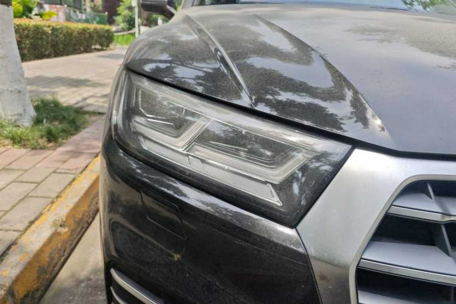 Used Audi Q5L 2020 Updated 40 TFSI Prestige Fashion Edition Exterior 3