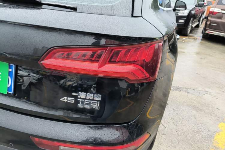 Used Audi Q5L 2020 45 TFSI Prestige Elegant Edition Exterior 3