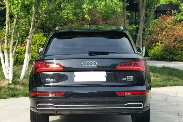 Used Audi Q5L 2020 45 TFSI Prestige Sport Edition Exterior 3