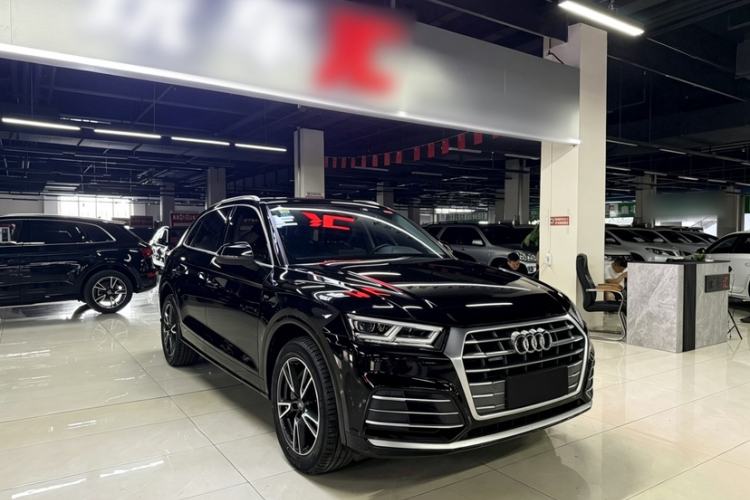 Used Audi Q5L 2020 Updated 40 TFSI Prestige Fashion Edition Exterior 3