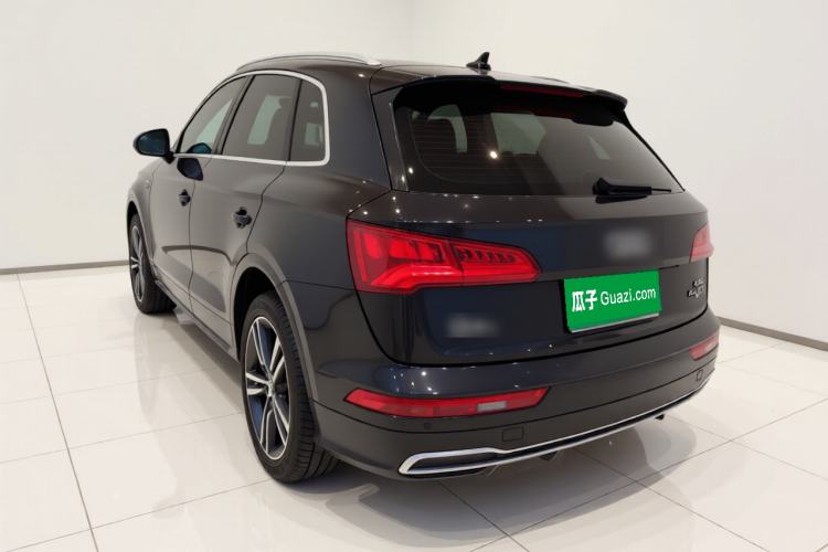 Used Audi Q5L 2020 Updated 40 TFSI Prestige Fashion Edition Exterior 3