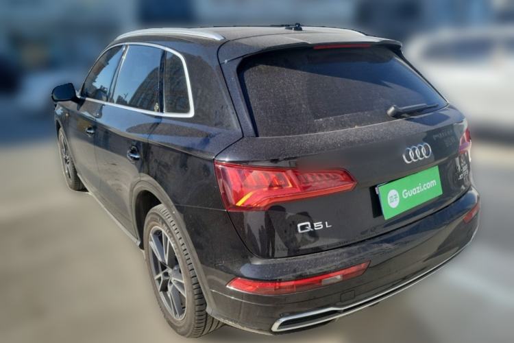 Used Audi Q5L 2020 40 TFSI Prestige Fashion Edition Exterior 3