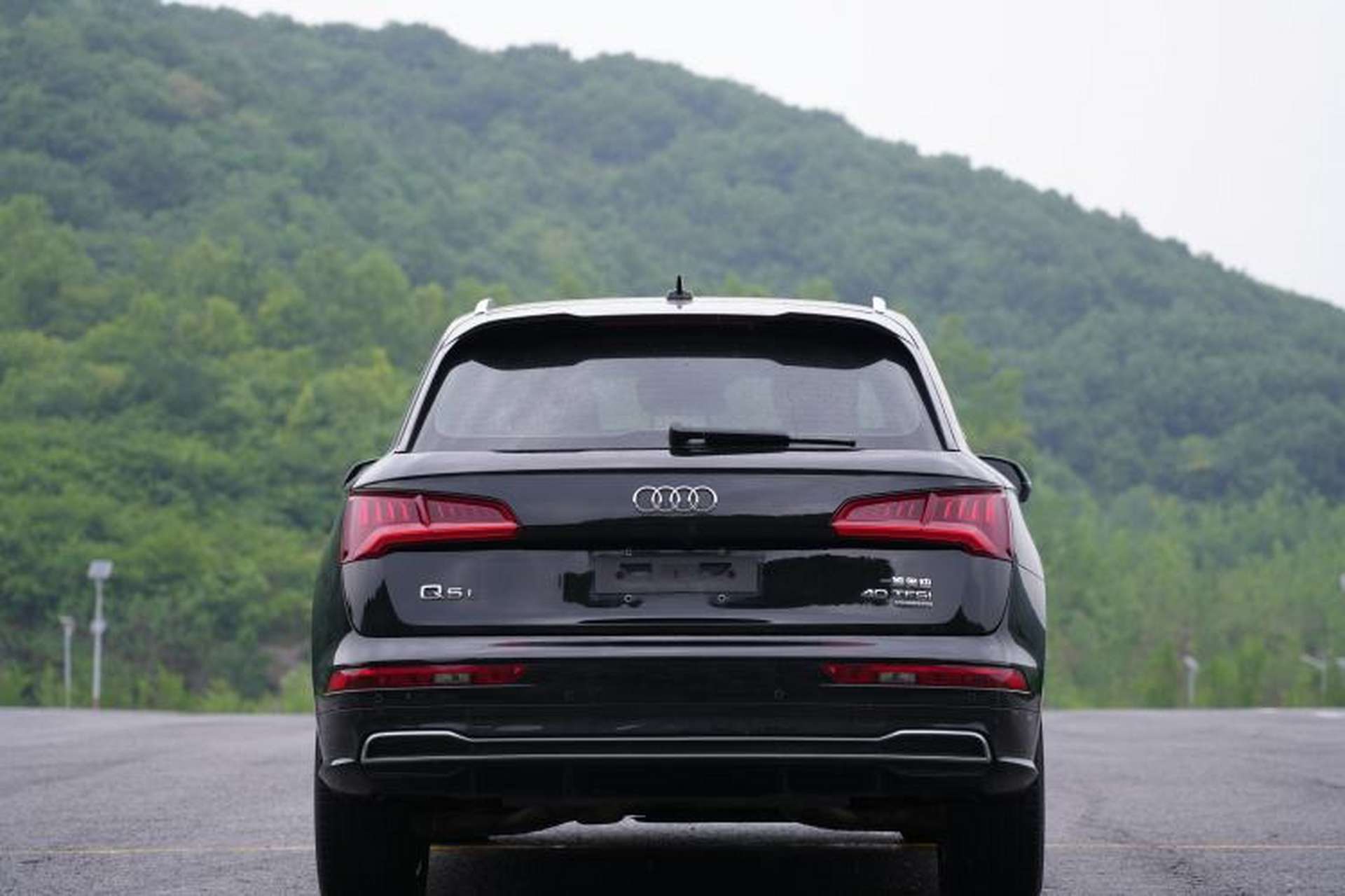 Used Audi Q5L 2020 Updated 40 TFSI Prestige Fashion Edition Exterior 4