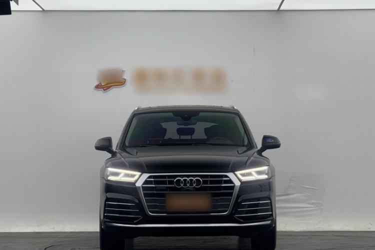 Used Audi Q5L 2020 45 TFSI Prestige Fashion Model Exterior 4
