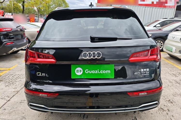 Used Audi Q5L 2020 Updated 40 TFSI Prestige Fashion Edition Exterior 4