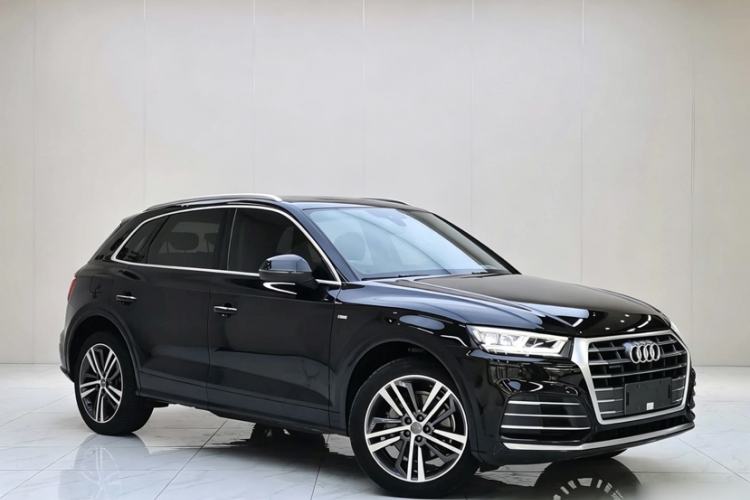 Used Audi Q5L 2020 Updated 40 TFSI Prestige Fashion Edition Exterior 4