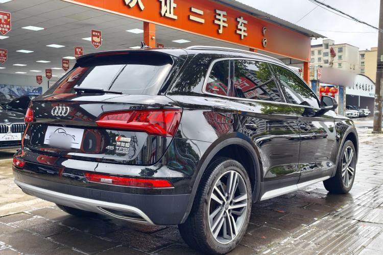 Used Audi Q5L 2020 45 TFSI Prestige Elegant Edition Exterior 4
