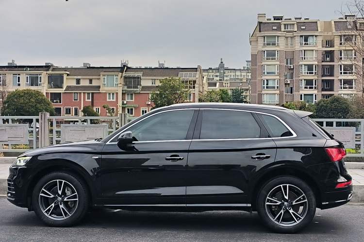 Used Audi Q5L 2020 40 TFSI Prestige Fashion Edition Exterior 4