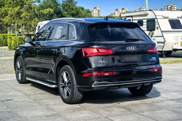 Used Audi Q5L 2020 Updated 40 TFSI Prestige Fashion Edition Exterior 4