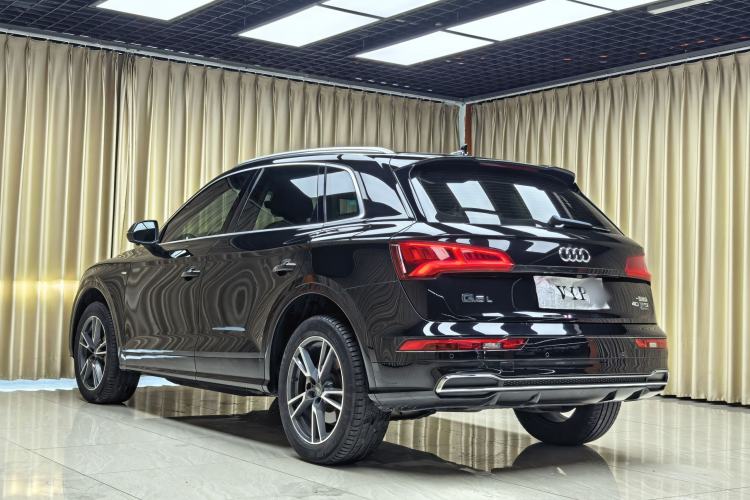 Used Audi Q5L 2020 Updated 40 TFSI Prestige Fashion Edition Exterior 4