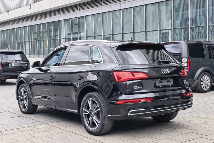 Used Audi Q5L 2020 Updated 40 TFSI Prestige Fashion Edition Exterior 4