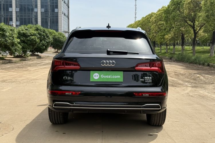 Used Audi Q5L 2020 45 TFSI Prestige Fashion Model Exterior 4