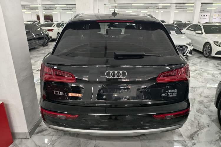 Used Audi Q5L 2020 Revised 40 TFSI Prestige Edition Exterior 4