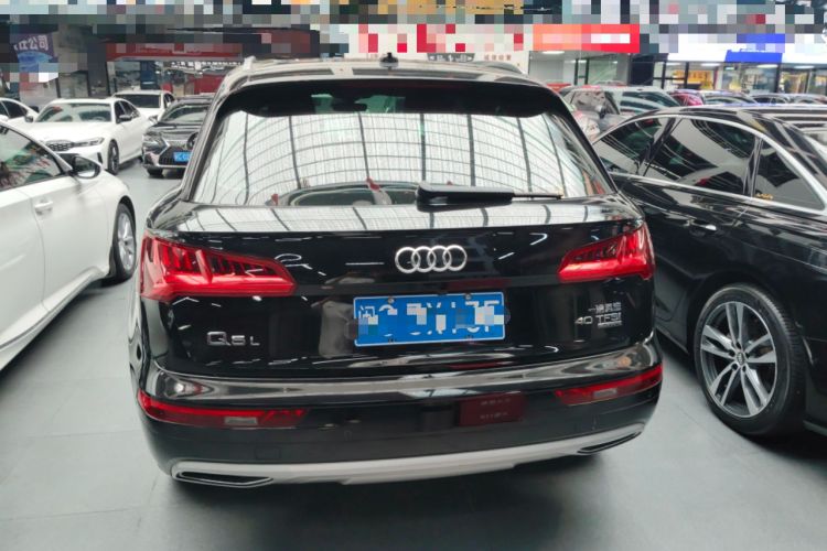 Used Audi Q5L 2020 Revised 40 TFSI Prestige Edition Exterior 4