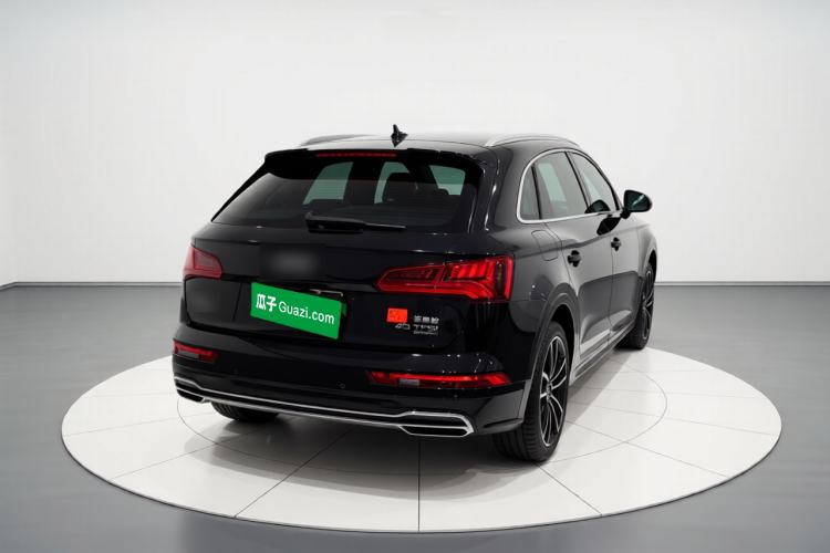Used Audi Q5L 2020 Updated 40 TFSI Prestige Fashion Edition Exterior 4