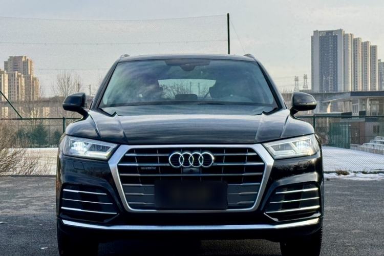 Used Audi Q5L 2020 45 TFSI Prestige Sport Edition Exterior 4