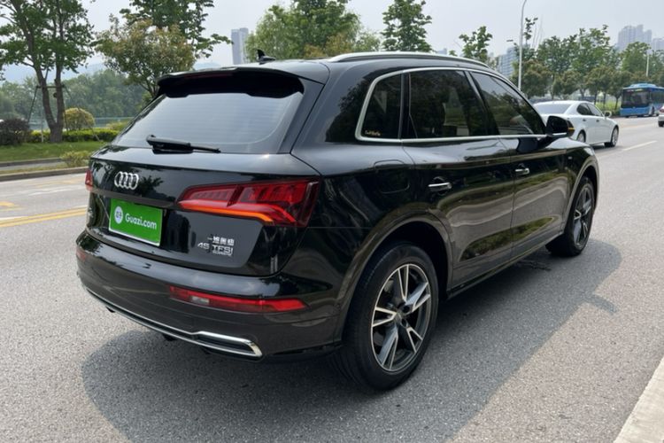 Used Audi Q5L 2020 45 TFSI Prestige Fashion Model Exterior 4