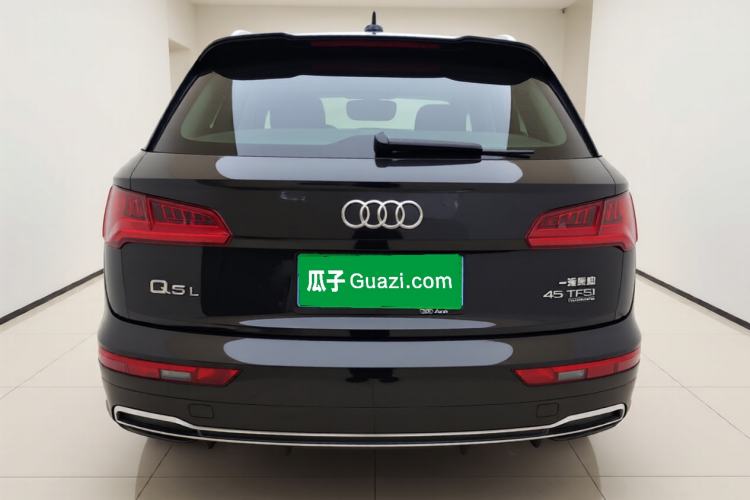 Used Audi Q5L 2020 45 TFSI Prestige Fashion Model Exterior 4