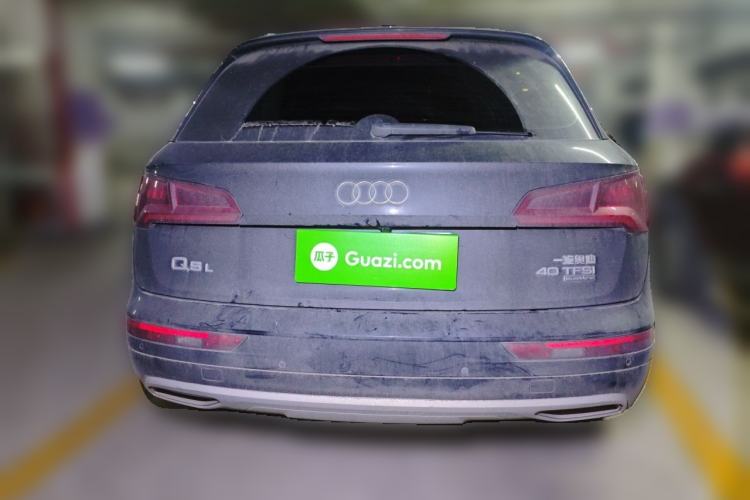 Used Audi Q5L 2020 40 TFSI Prestige Edition Exterior 4