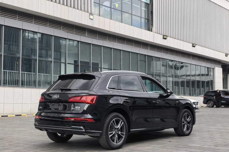 Used Audi Q5L 2020 40 TFSI Prestige Fashion Edition Exterior 4