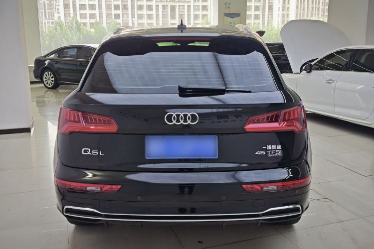 Used Audi Q5L 2020 45 TFSI Prestige Sport Edition Exterior 4