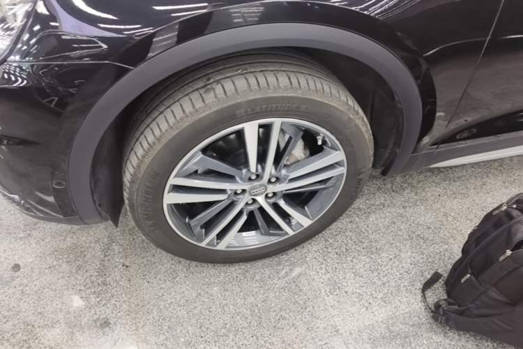 Used Audi Q5L 2020 45 TFSI Prestige Elegant Edition Exterior 4