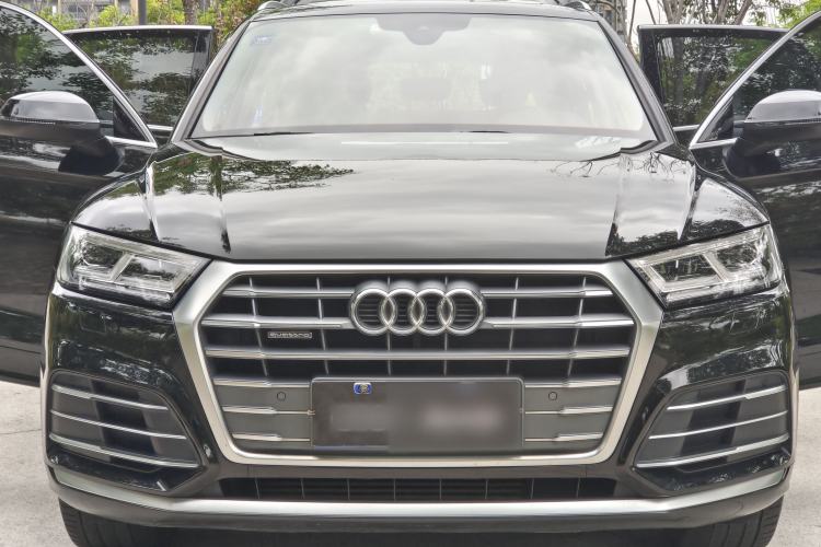 Used Audi Q5L 2020 40 TFSI Prestige Fashion Edition Exterior 4