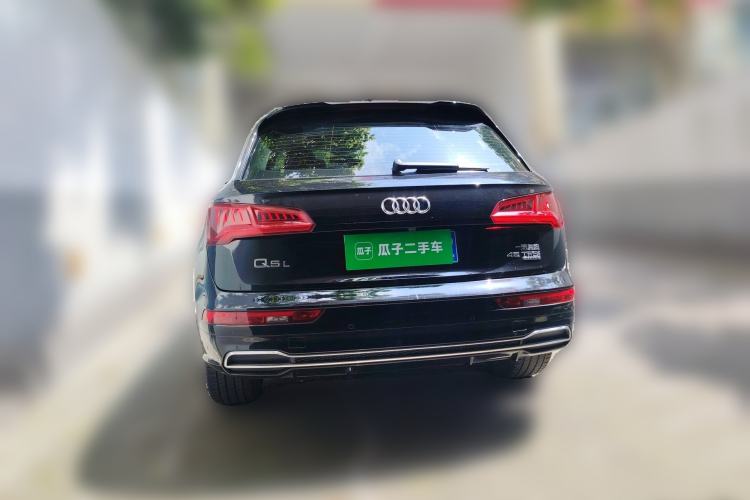 Used Audi Q5L 2020 45 TFSI Prestige Fashion Model Exterior 4