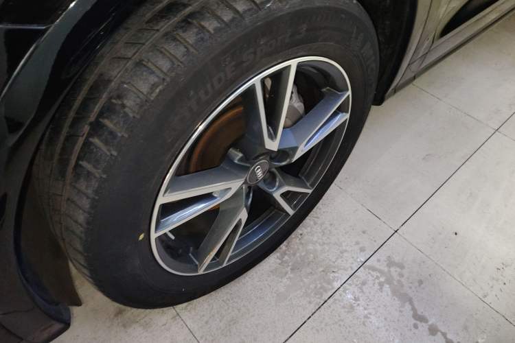 Used Audi Q5L 2020 40 TFSI Prestige Fashion Edition Exterior 4