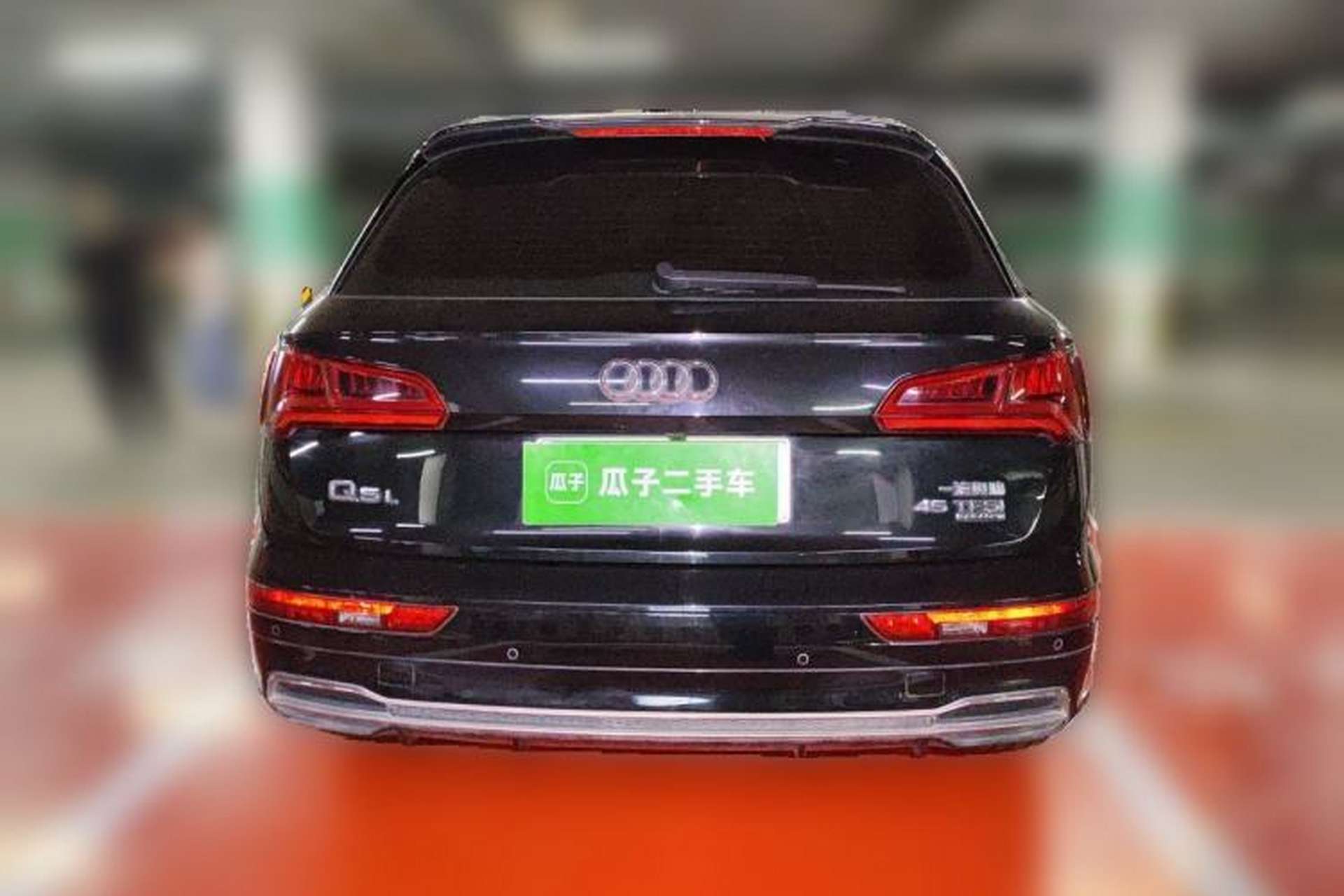 Used Audi Q5L 2020 45 TFSI Prestige Fashion Model Exterior 4
