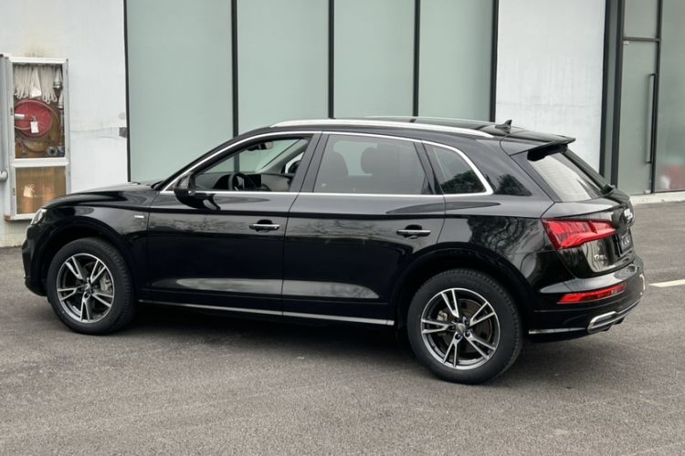 Used Audi Q5L 2020 40 TFSI Prestige Fashion Edition Exterior 4