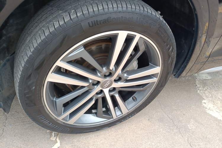 Used Audi Q5L 2020 40 TFSI Prestige Edition Exterior 4