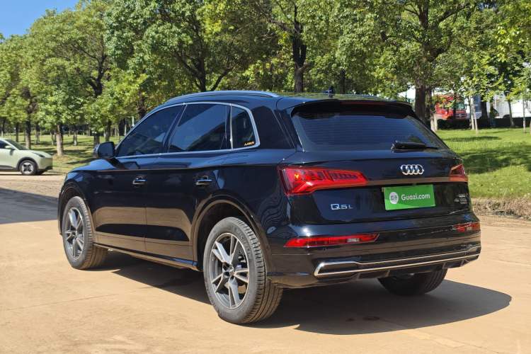 Used Audi Q5L 2020 45 TFSI Prestige Fashion Model Exterior 4