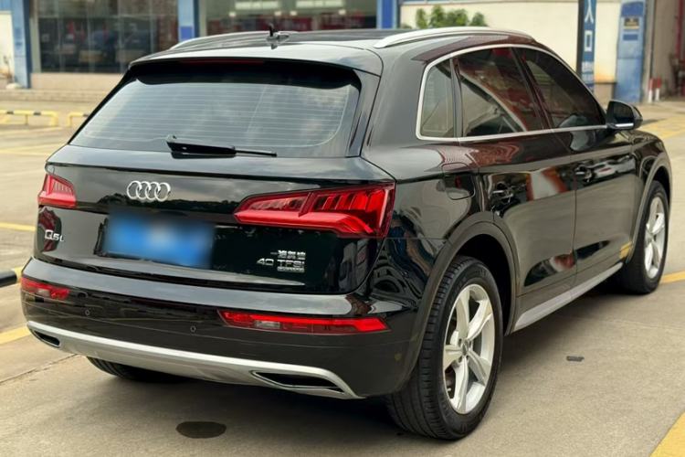 Used Audi Q5L 2020 40 TFSI Prestige Edition Exterior 4
