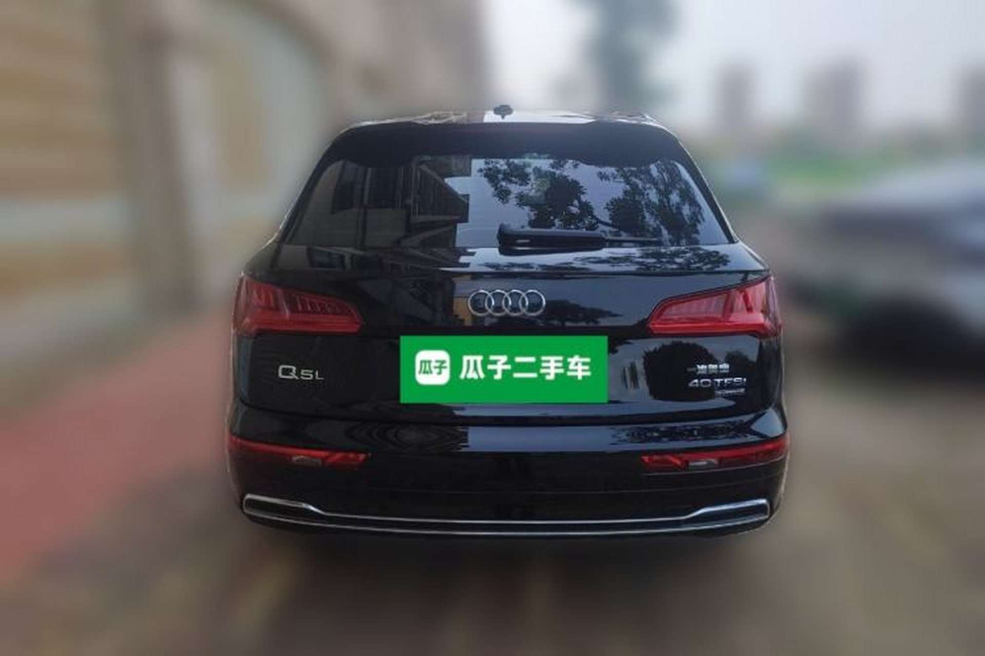 Used Audi Q5L 2020 40 TFSI Prestige Fashion Edition Exterior 4