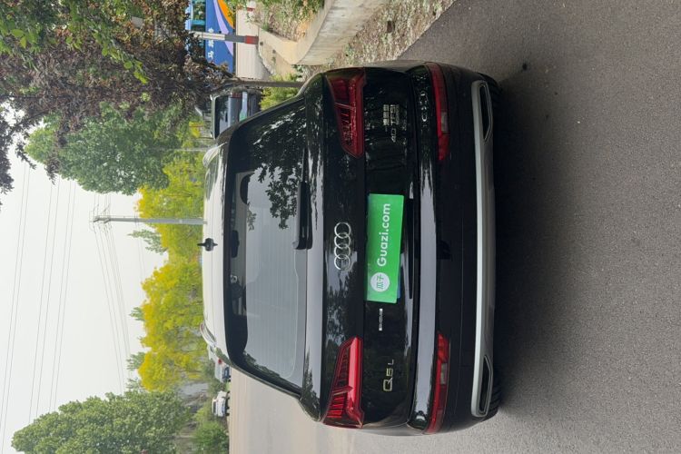 Used Audi Q5L 2020 Revised 40 TFSI Prestige Edition Exterior 4