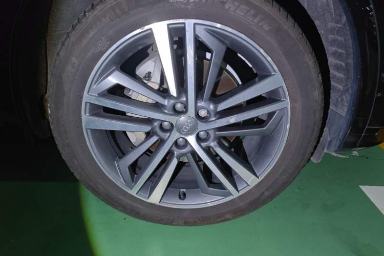 Used Audi Q5L 2020 45 TFSI Prestige Fashion Model Exterior 4