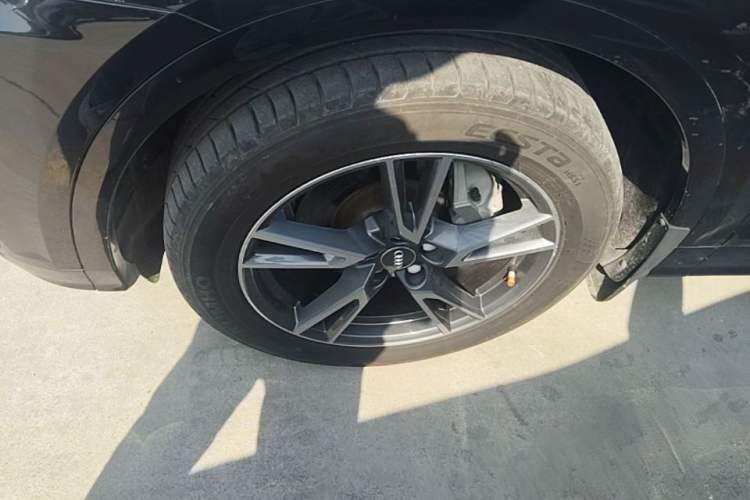 Used Audi Q5L 2020 Updated 40 TFSI Prestige Fashion Edition Exterior 4